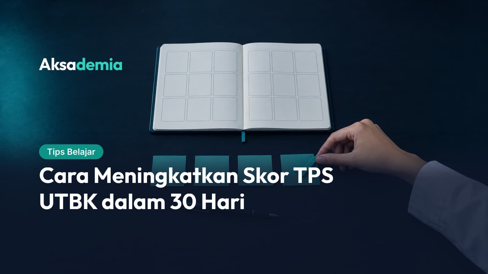 Cara Meningkatkan Skor TPS UTBK dalam 30 Hari