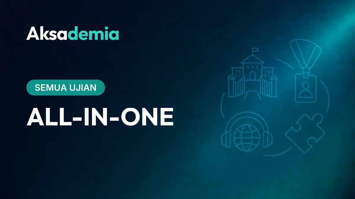 Paket All-in-One Aksademia