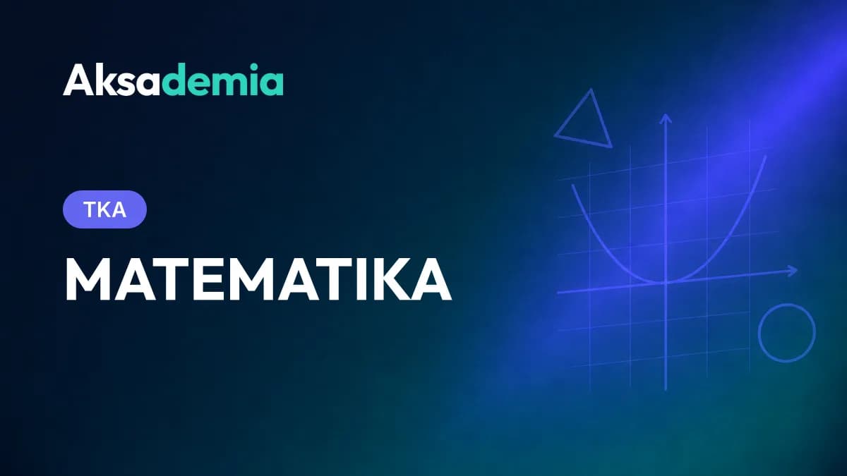 TKA 2026: Matematika