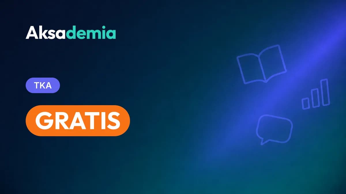 TKA 2026 Tryout Mini Gratis: Serasa Ujian Asli